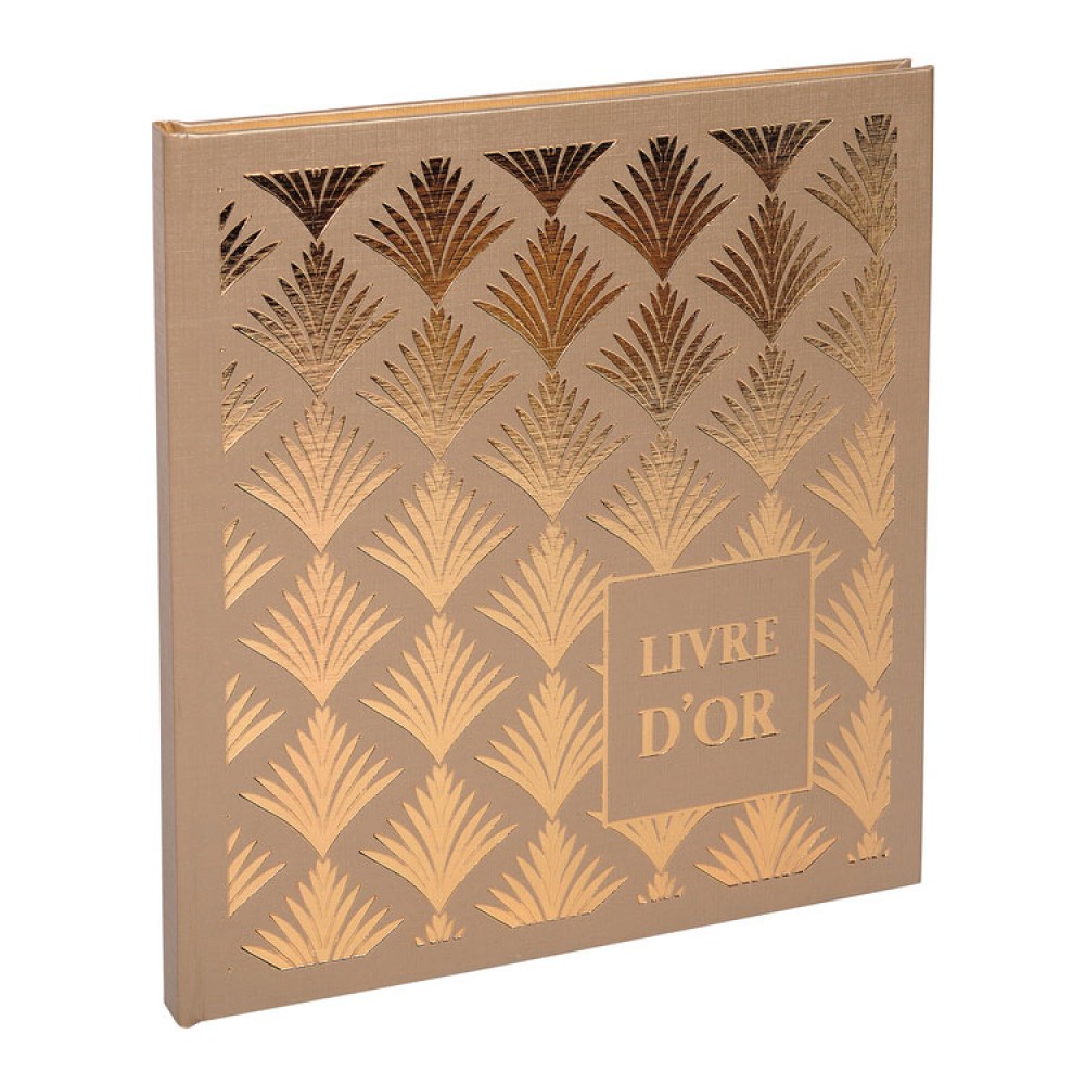 Simplybox - Livre d'or
